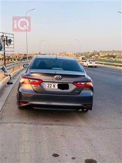 تويوتا كامري